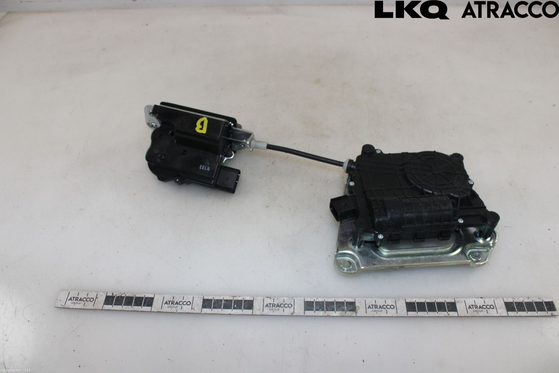 Hyundai i40 08-15 Låskista Baklucka