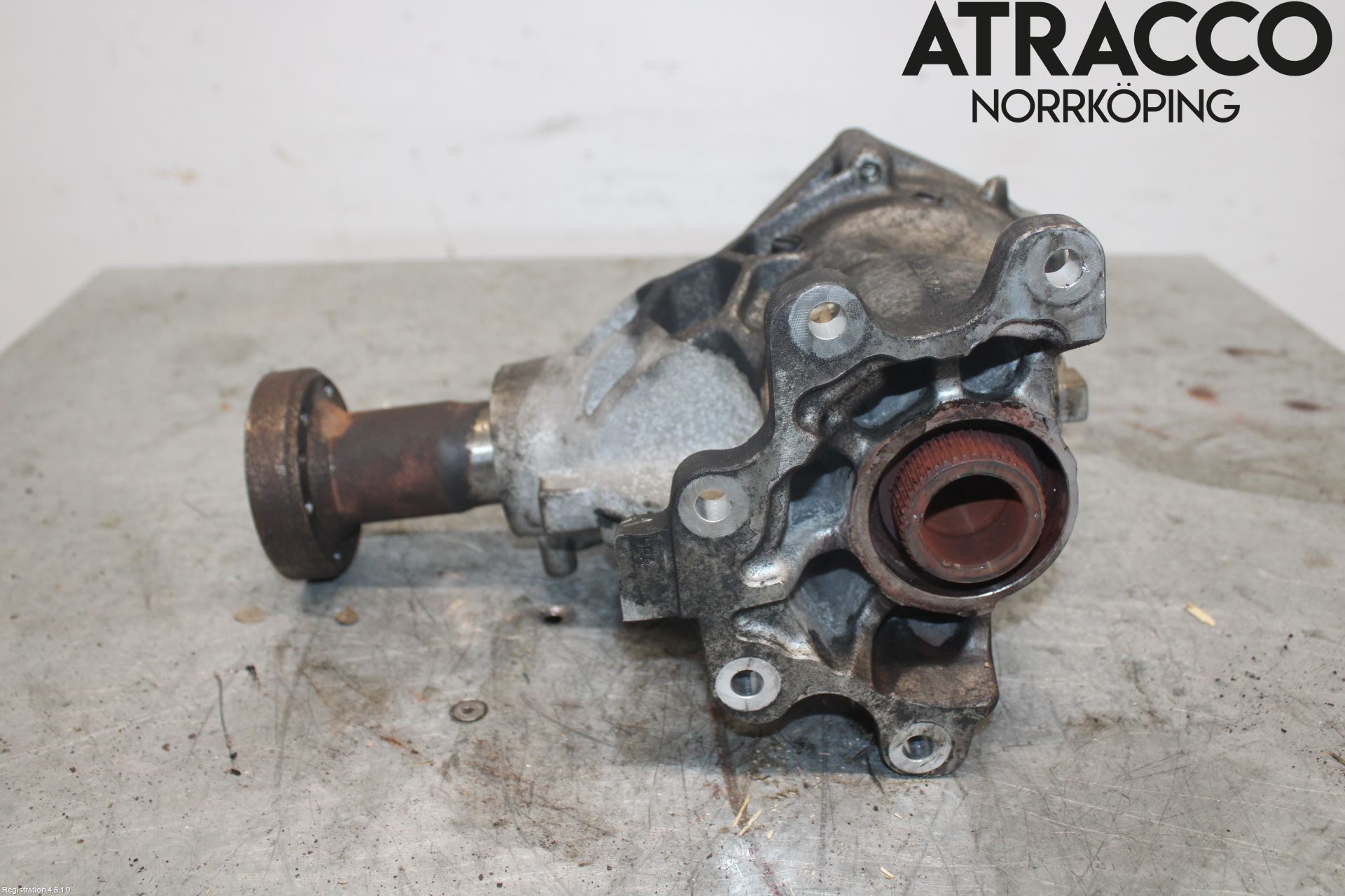 Volvo S90 17->> Växel Fördelningslåda