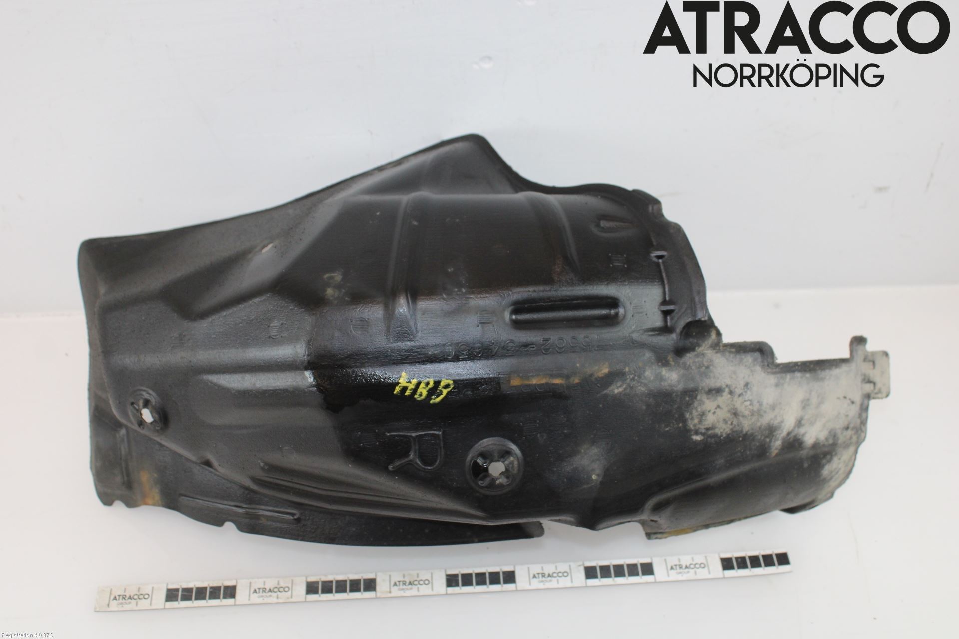 Suzuki LIANA Skärm Inner