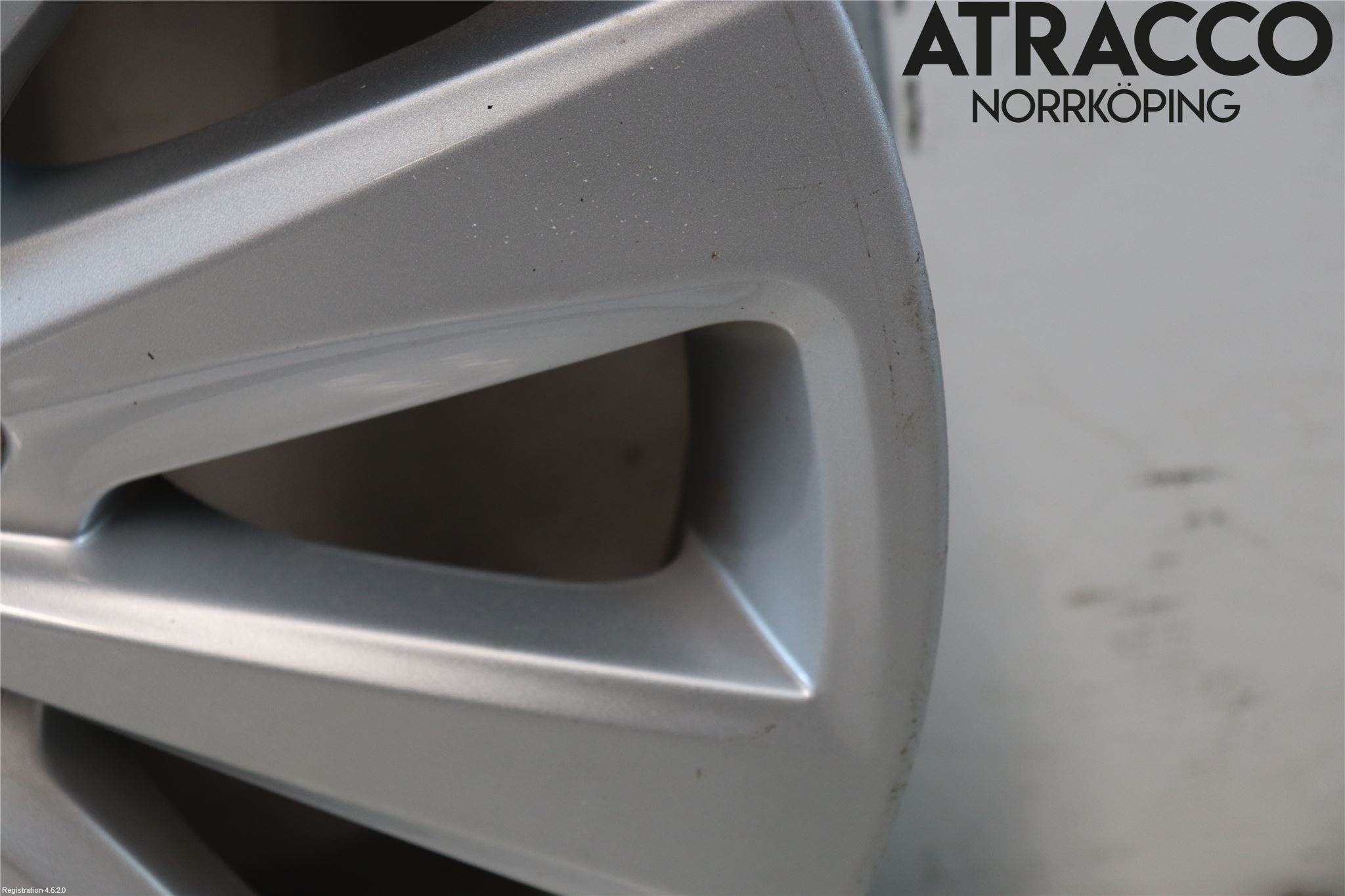 Seat IBIZA V 17-20 Fälg Aluminium