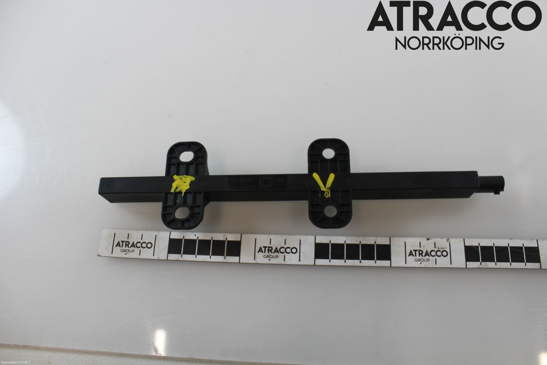 Cupra BORN 22- Antenn