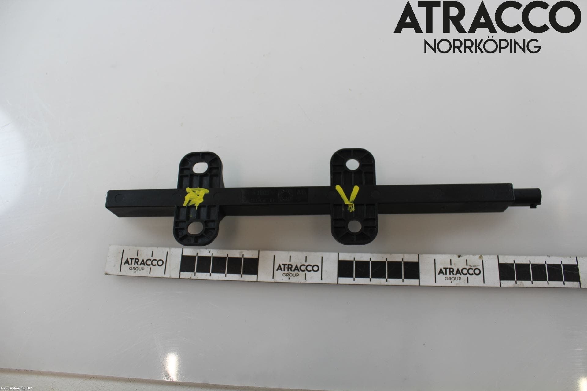 CUPRA BORN 22- Antenn