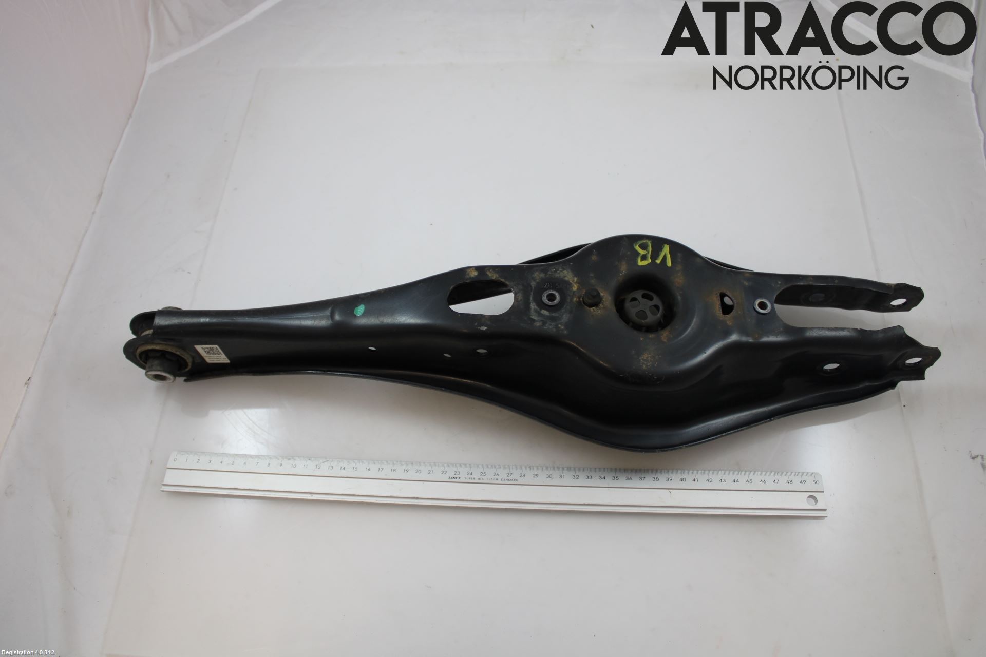 Skoda KODIAQ 17-24 Bärarm Bak Vänster