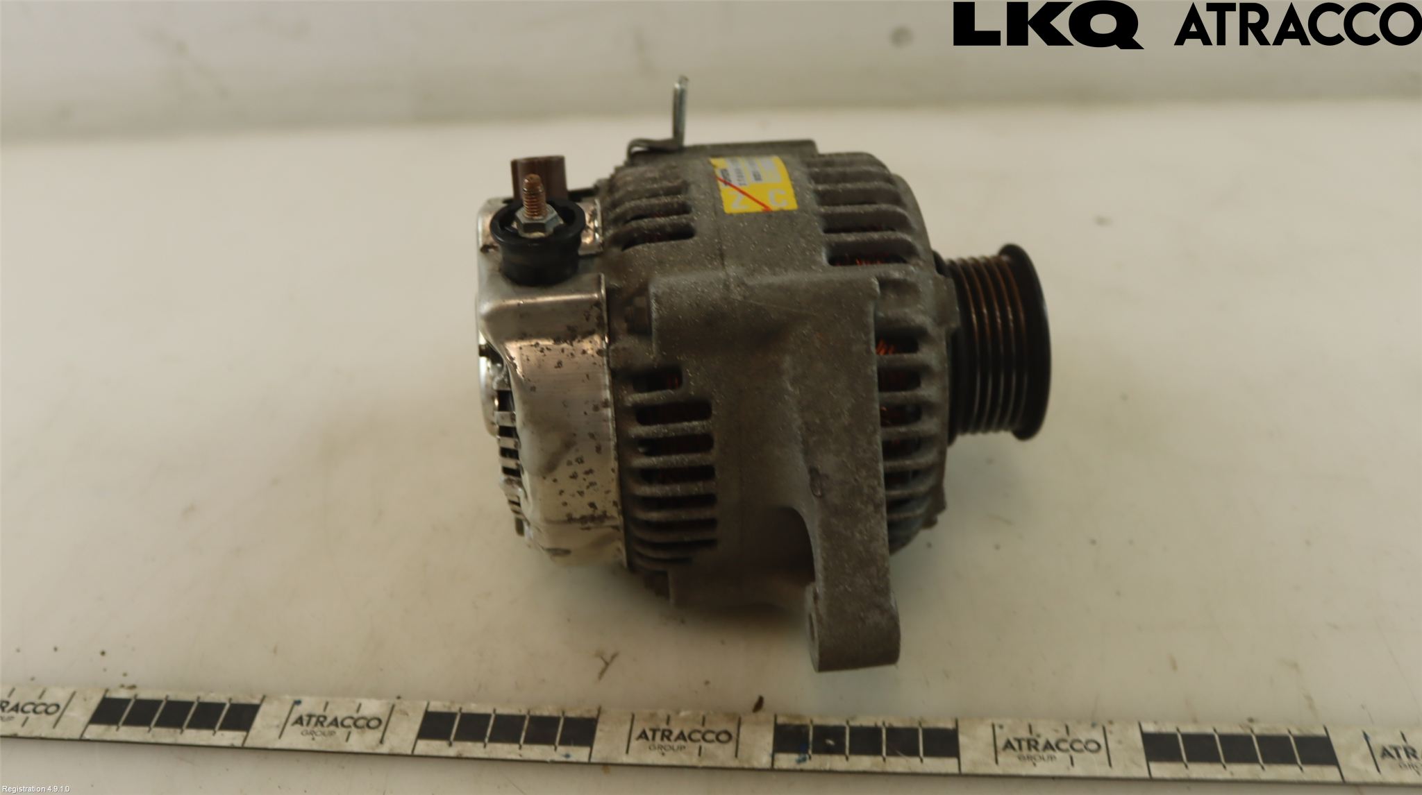 Toyota COROLLA 02-07 Generator
