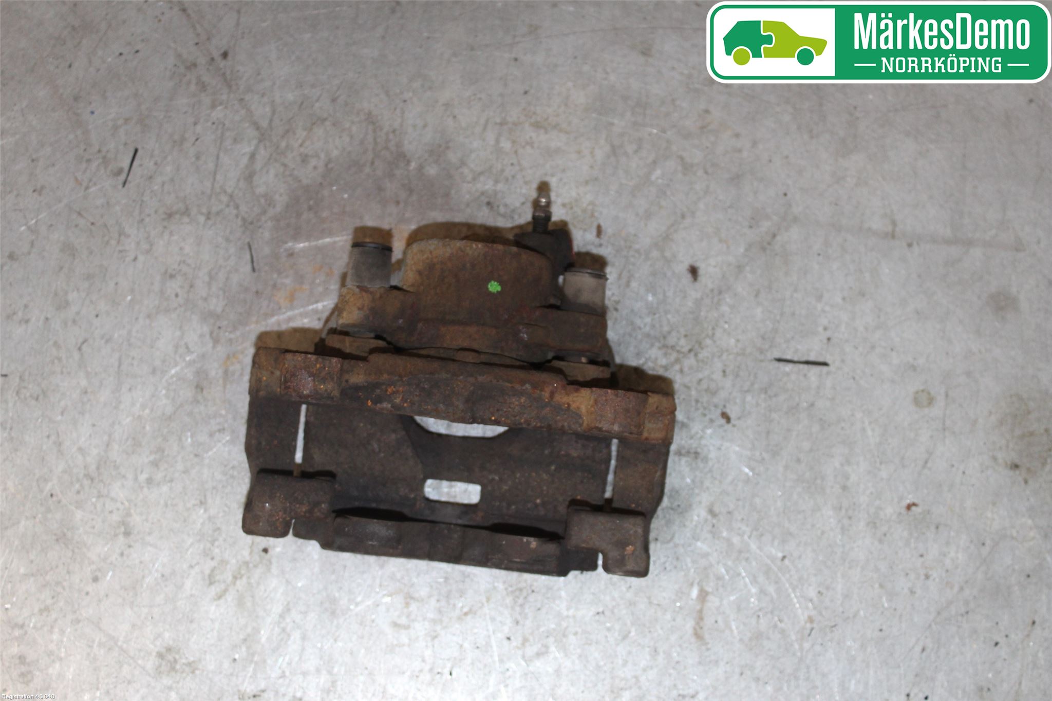 Volvo V60 11-13 Bromsok Fram Höger