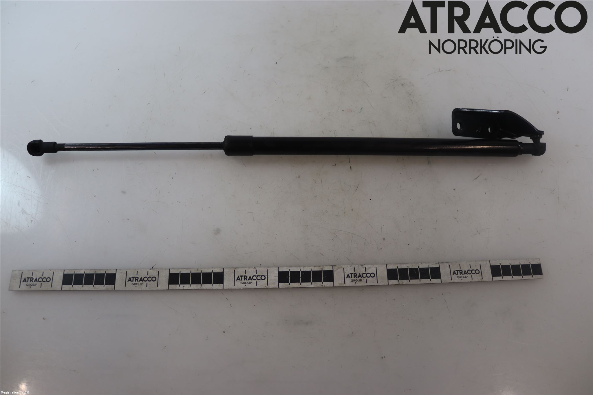 Nissan PULSAR Gasfjäder Baklucka