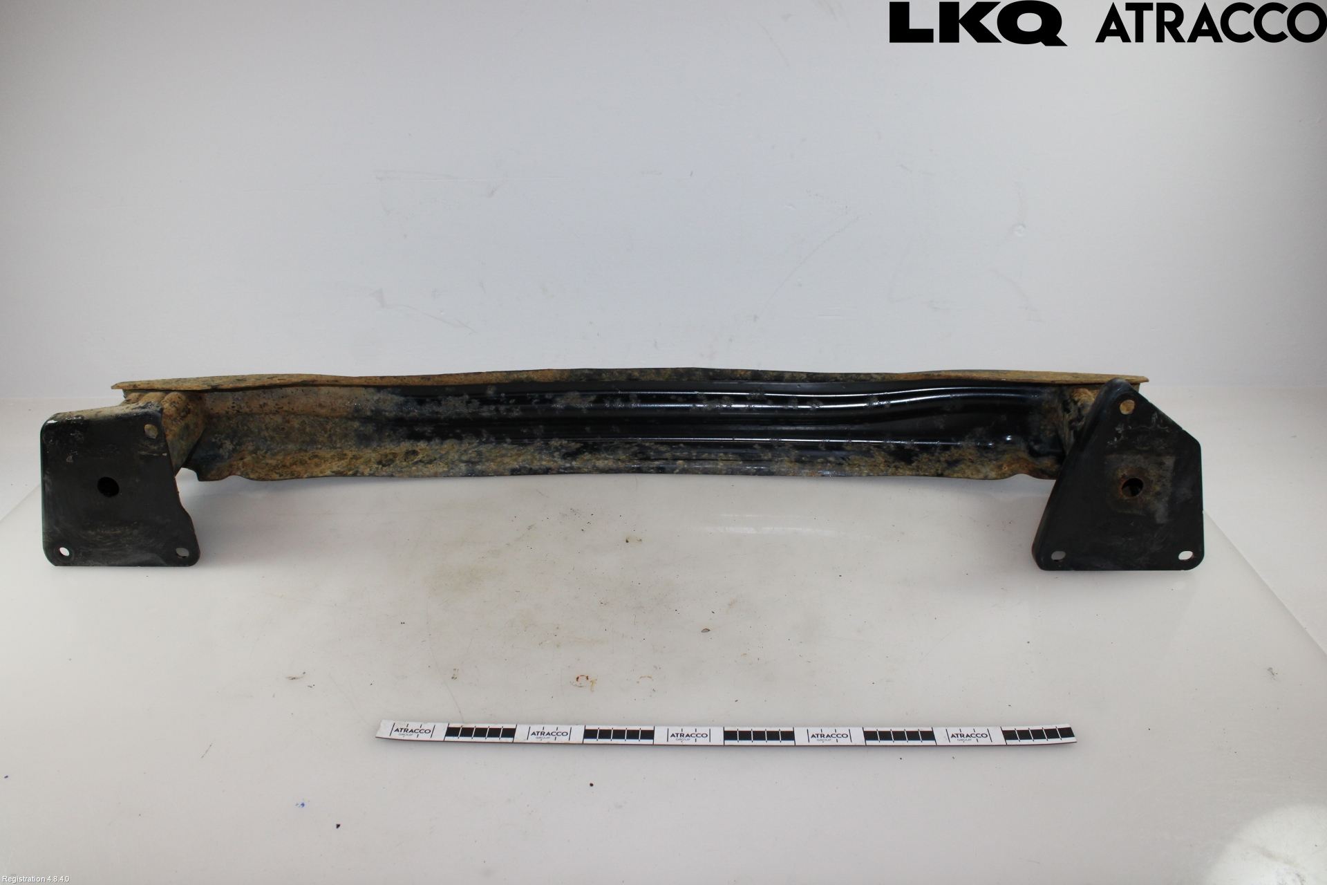 Audi A1/S1 11-18 Stötfångarbalk Bak