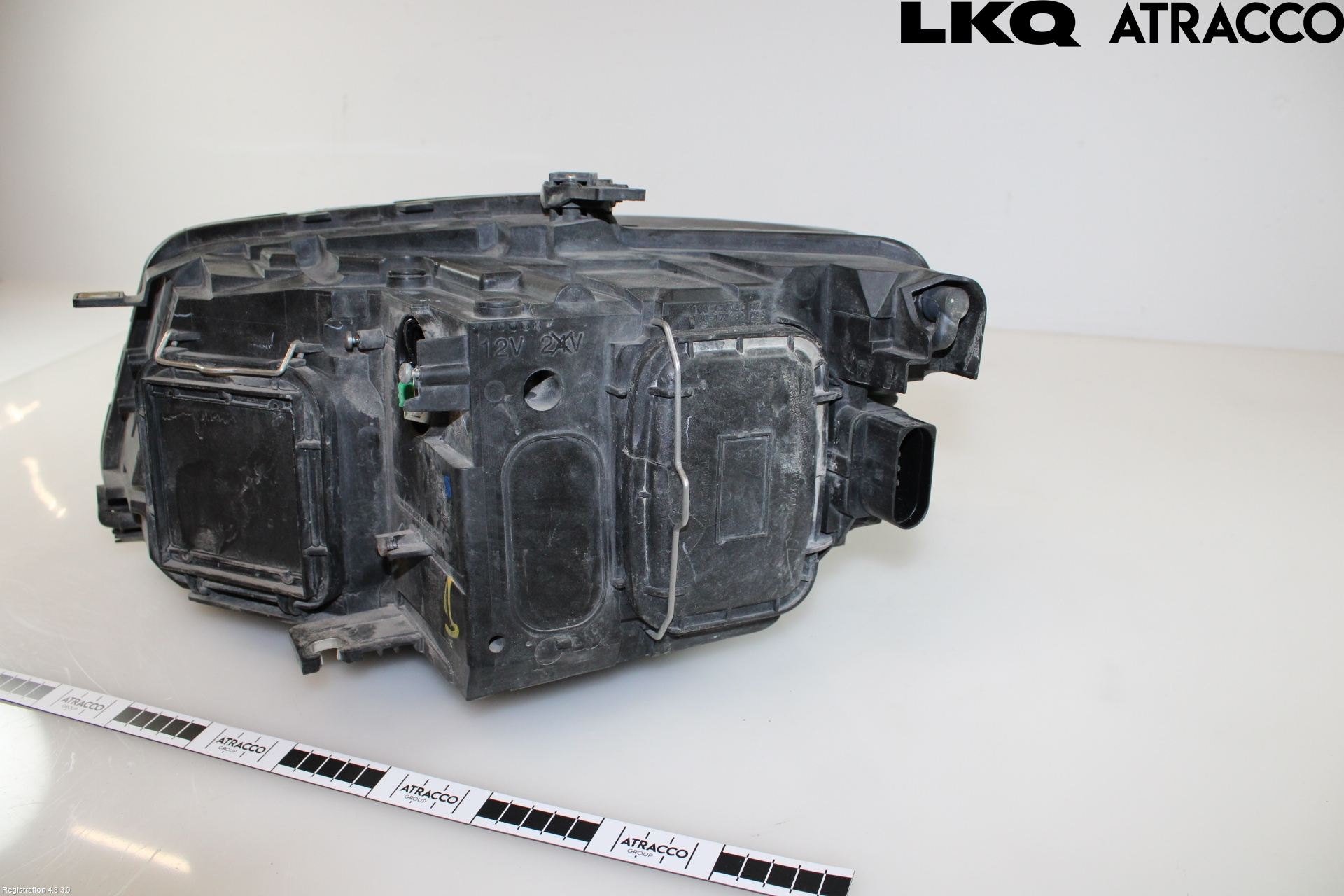 Audi Q5 09-16 Strålkastare Höger