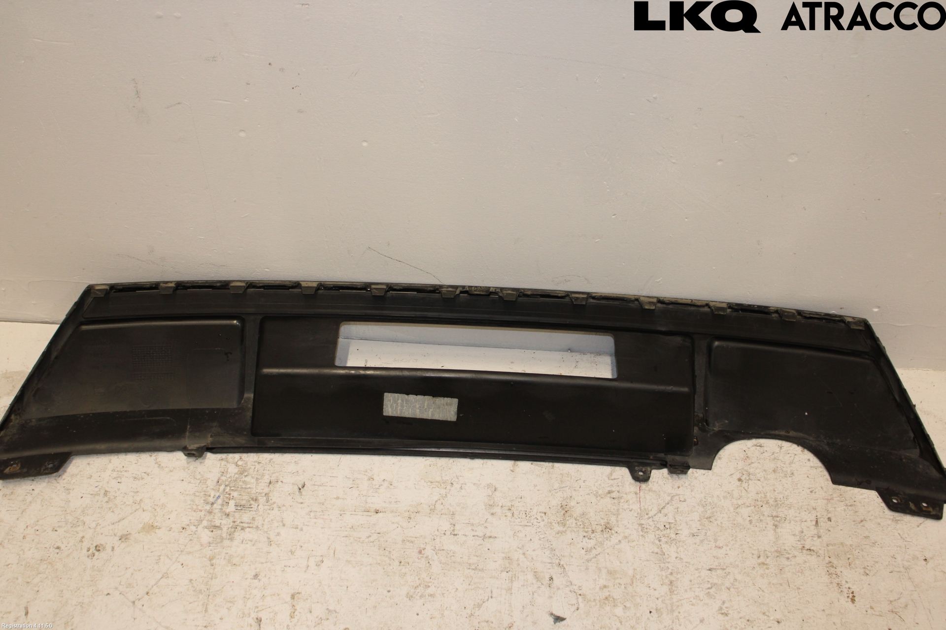 Seat IBIZA V 17-20 Spoiler Bak