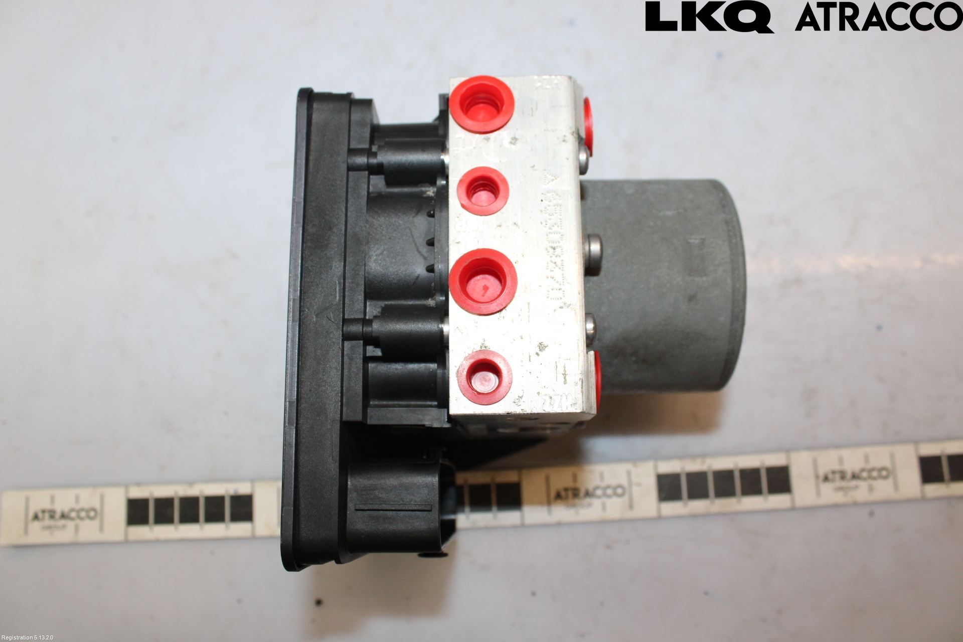 Seat TOLEDO 12-19 Abs Hydraulaggregat