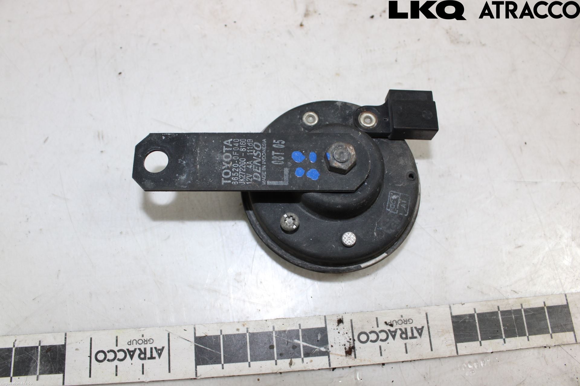Toyota VERSO 09-18 Signalhorn