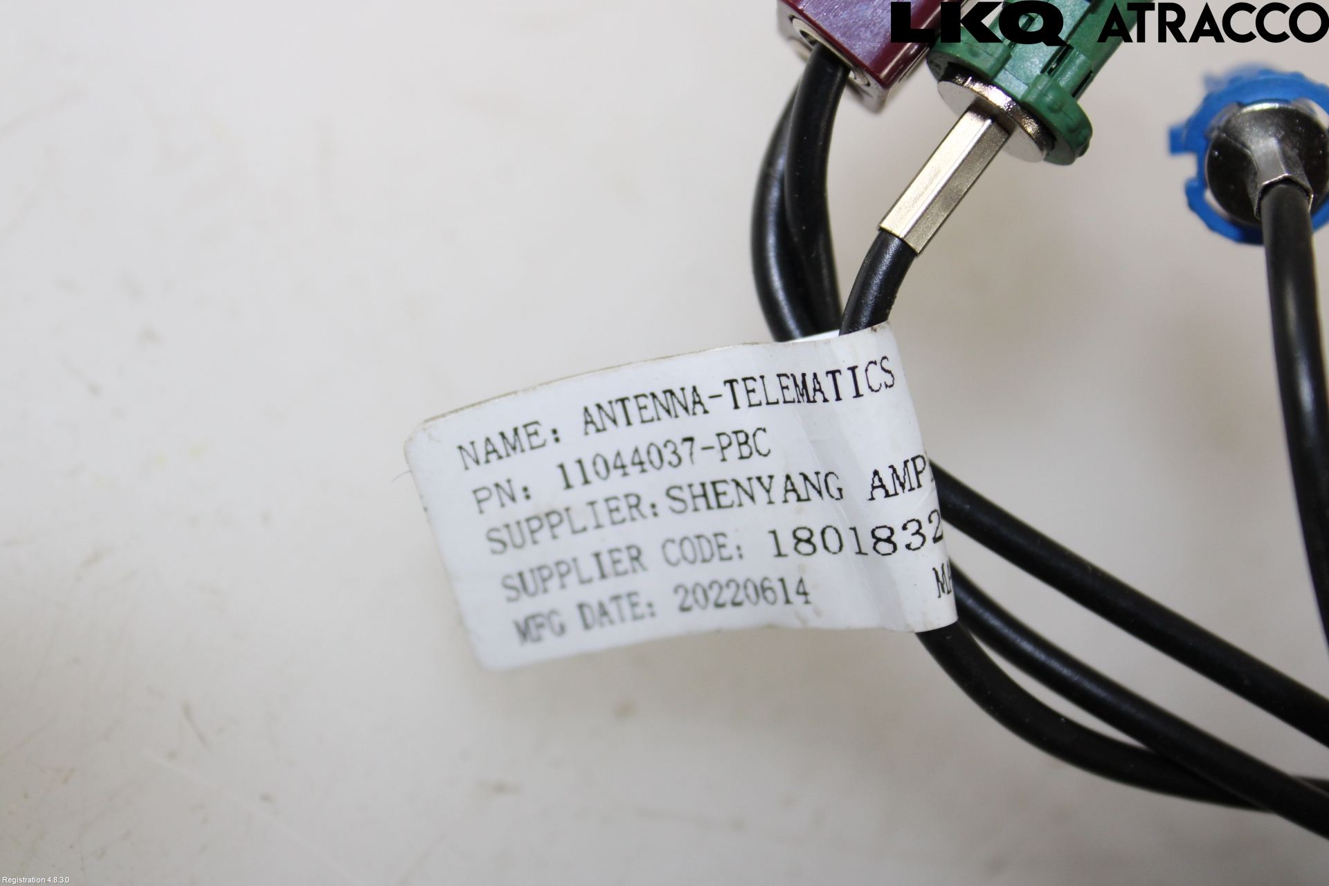 MG HS/EHS 21- Antenn