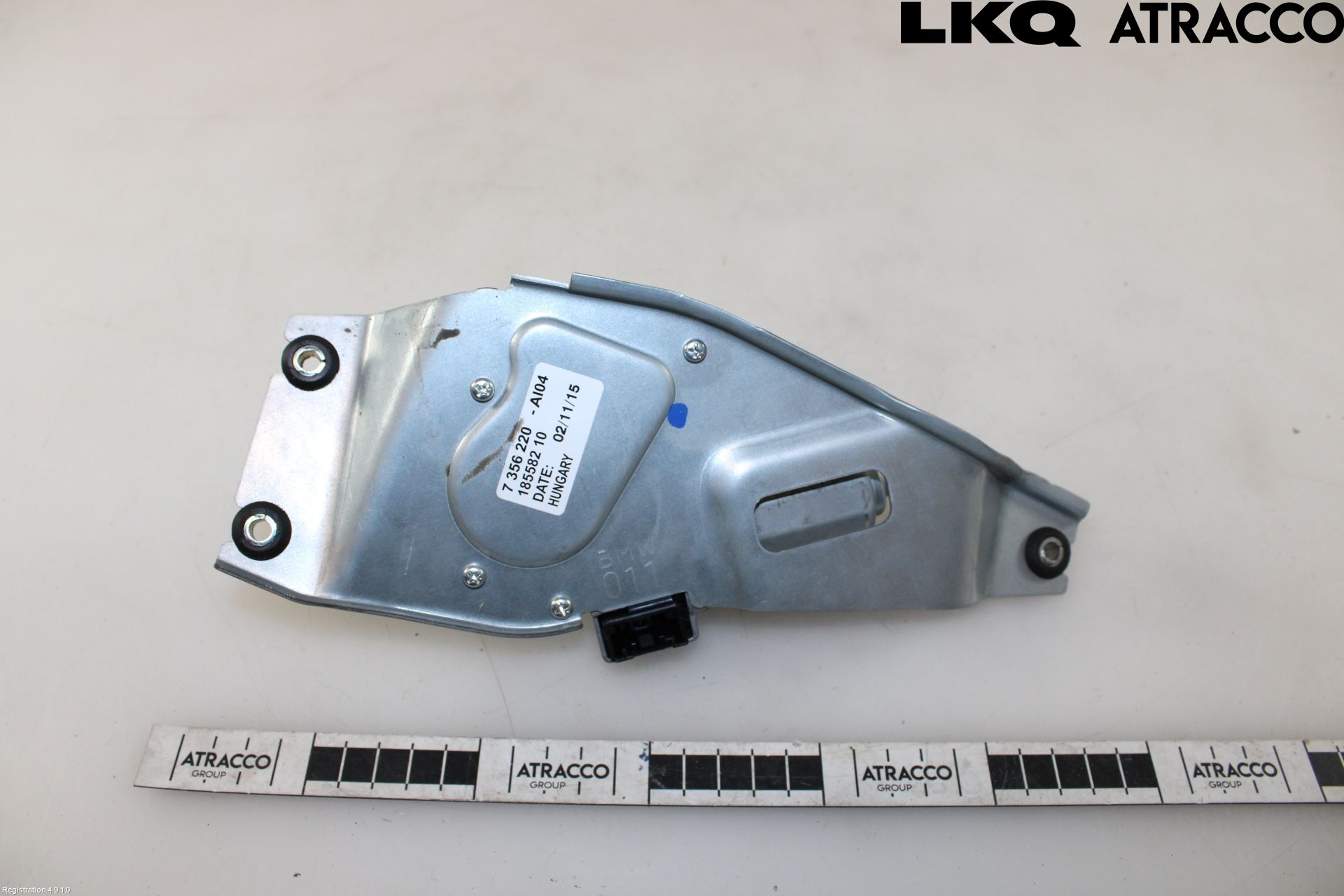 BMW X1 F48 15-22 Torkarmotor Baklucka