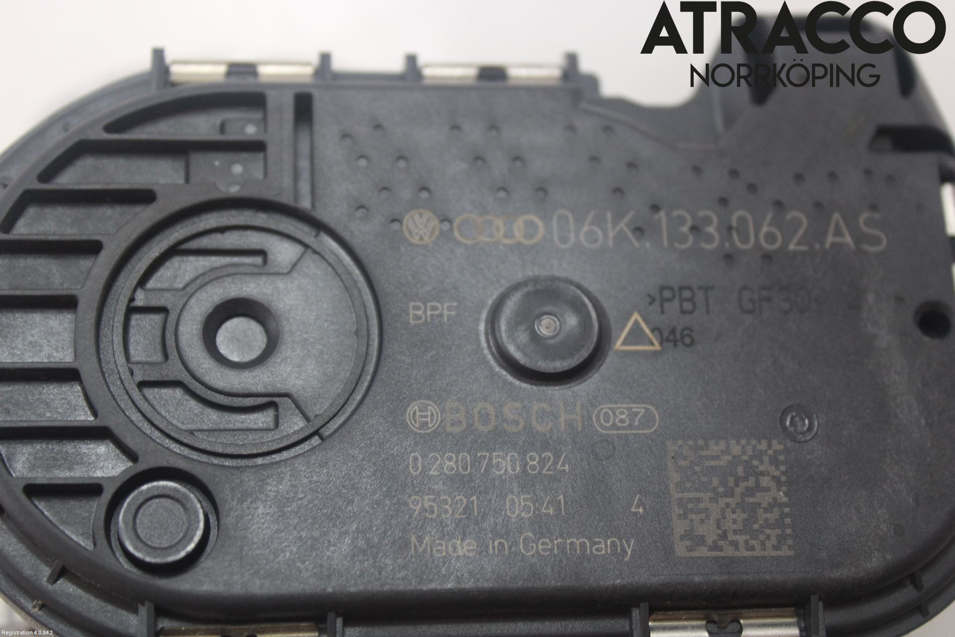 Skoda KODIAQ 17-24 Injspjällhus