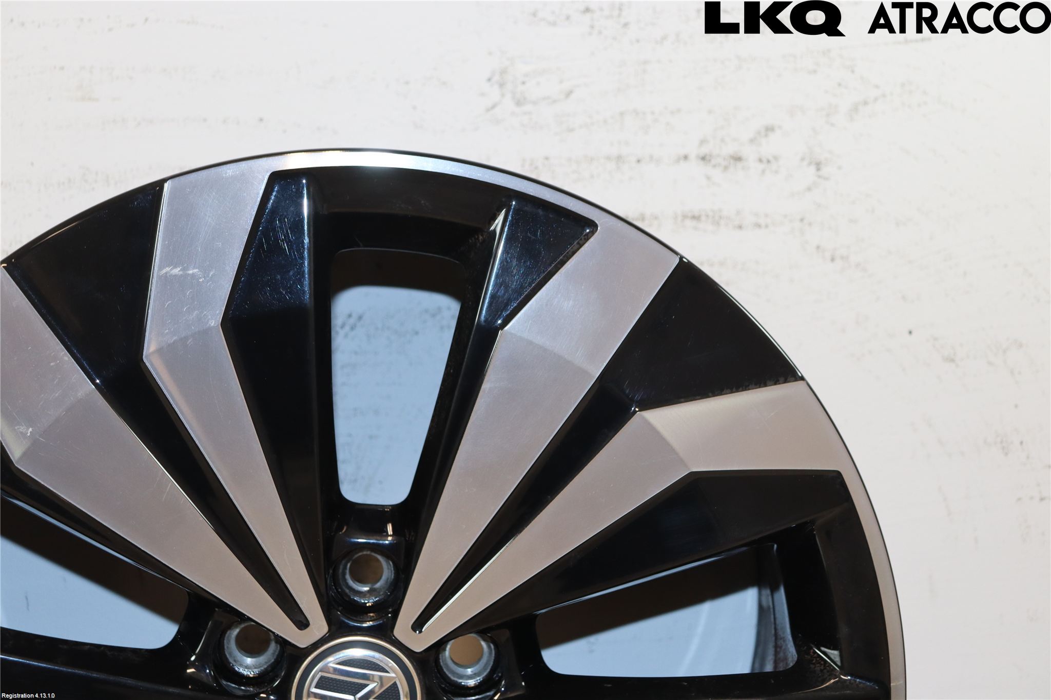 Volkswagen VW T-CROSS 19- Fälg Aluminium