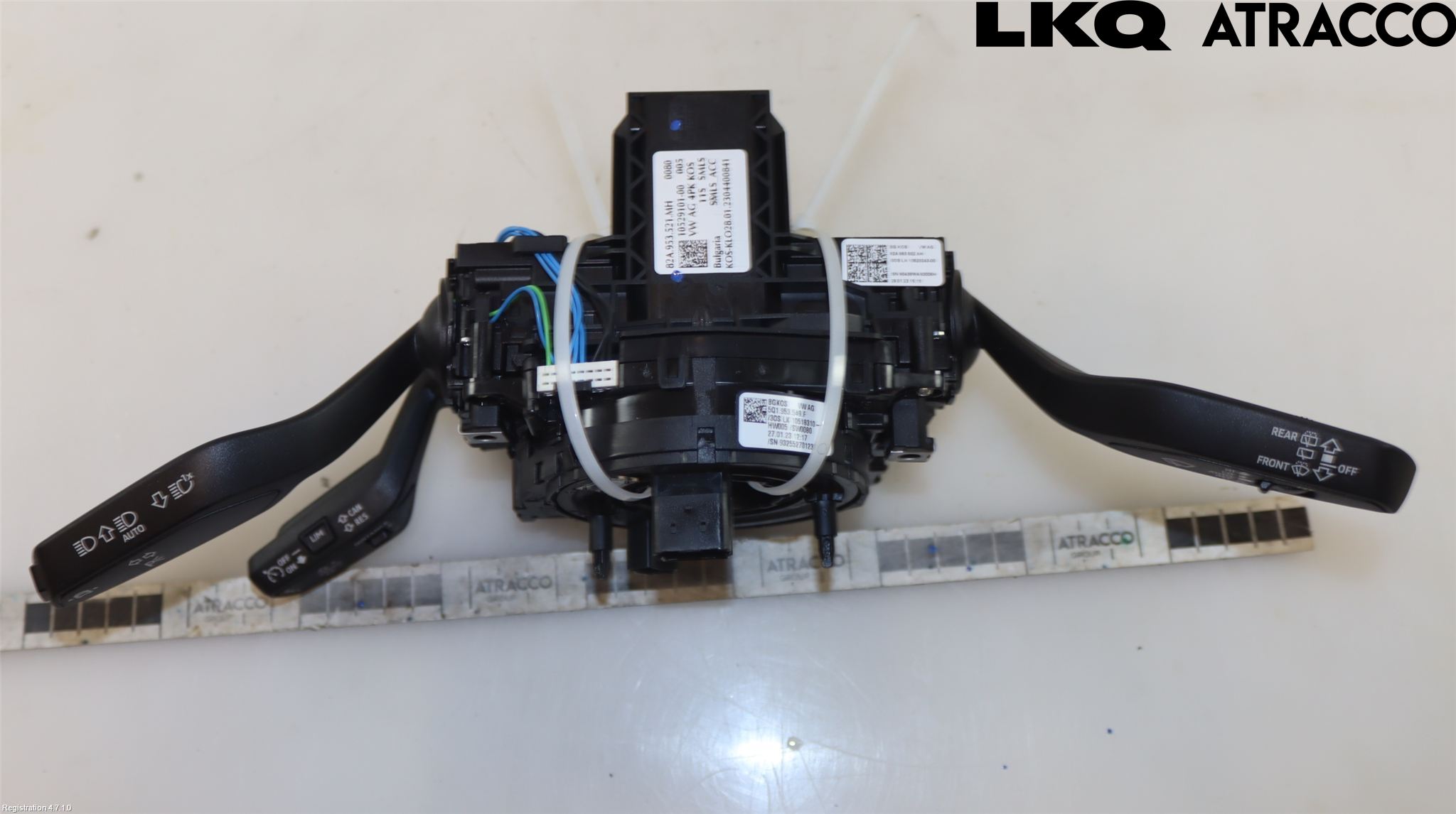 Audi Q4 E-TRON FZ 22- Spakcentral