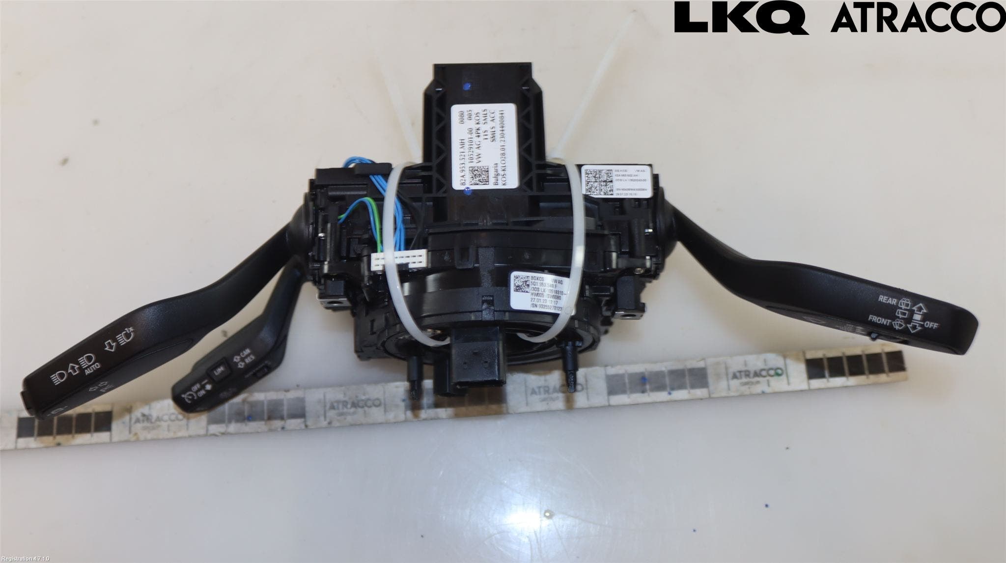 Audi Q4 E-TRON FZ 22- Spakcentral