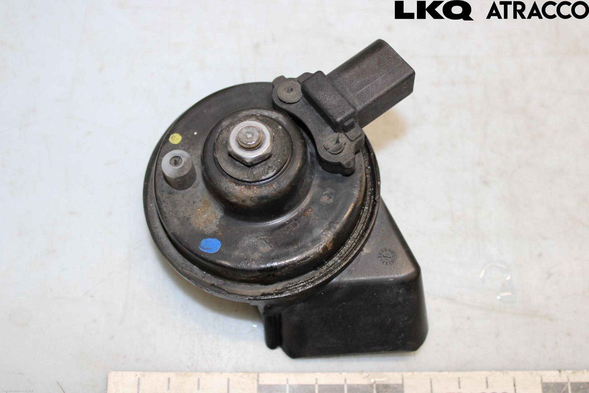 Audi A6/S6     05-11 Signalhorn