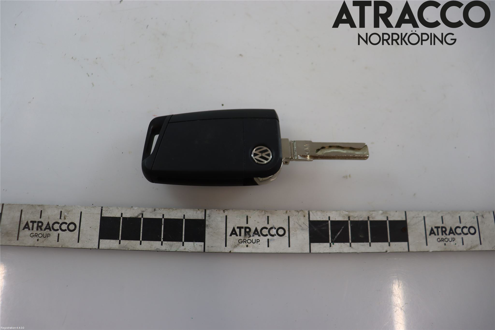 Volkswagen VW GOLF / E-GOLF VII 13-20 Nyckel-Nycklar