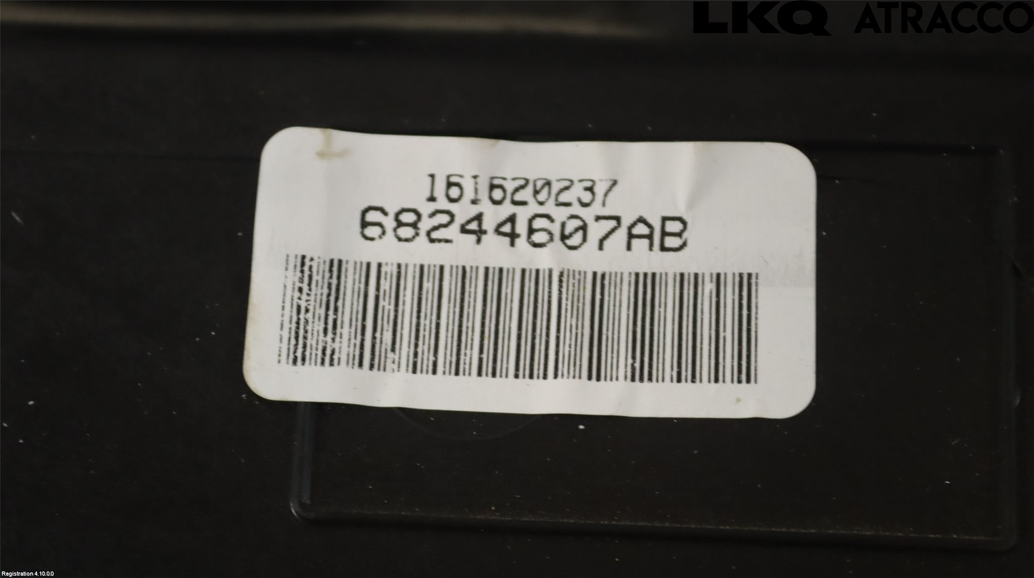 Jeep WRANGLER Fönsterhiss El Kompl