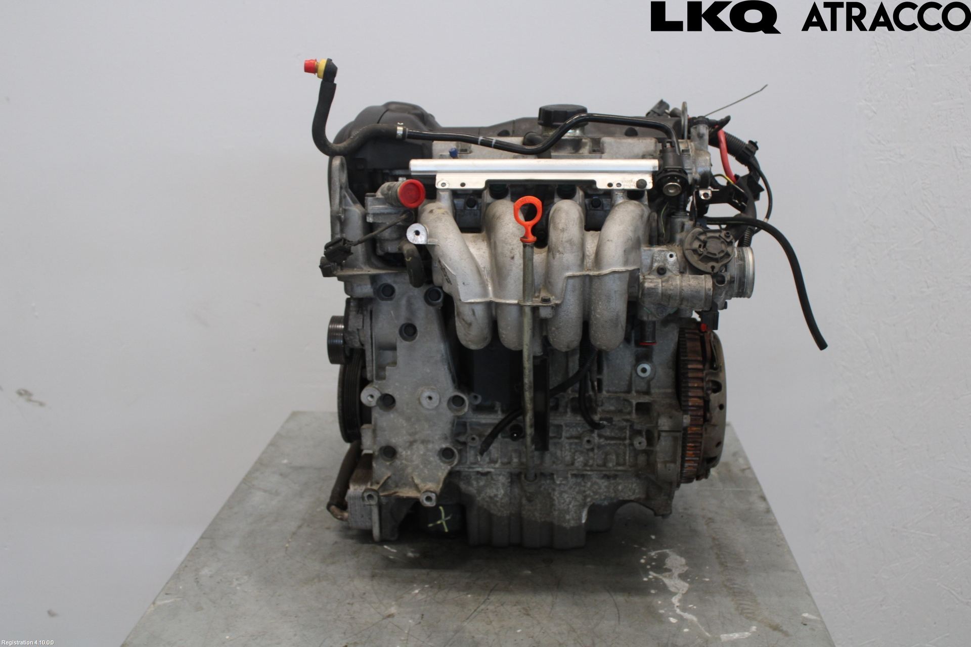 Volvo S40/V40    96-04 Motor Bensin