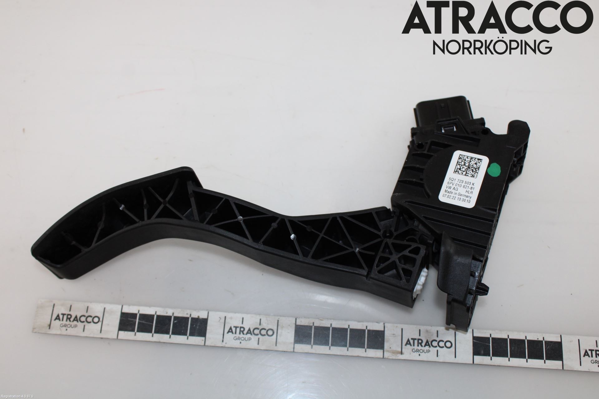 Volkswagen VW PASSAT 20-24 Gaspedal