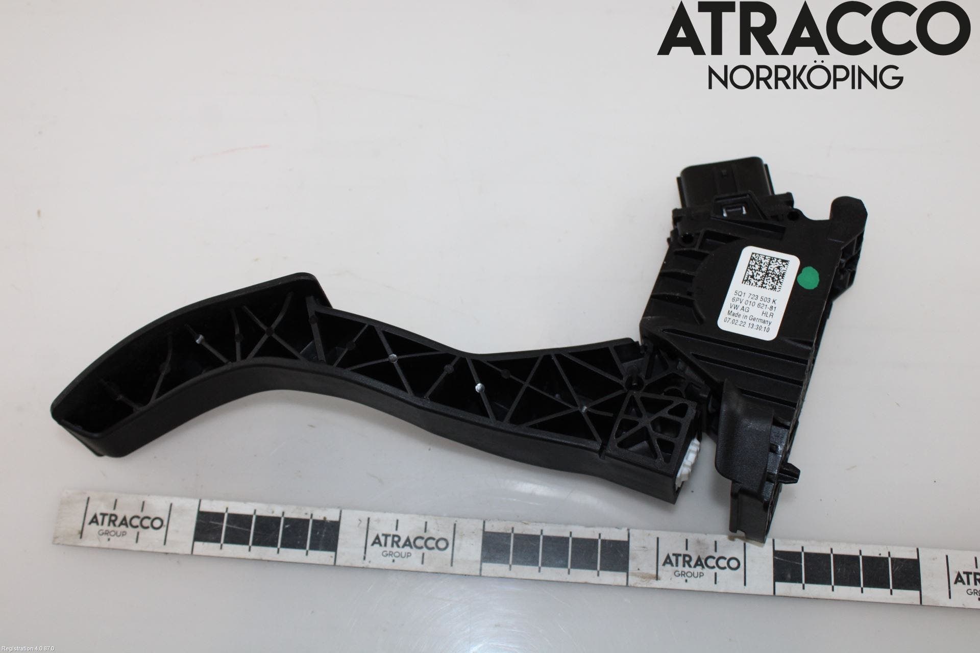 Volkswagen VW PASSAT 20-24 Gaspedal