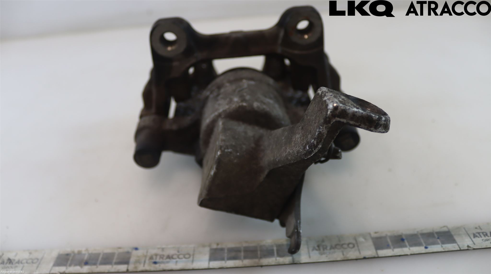 Jaguar XJ X351        10- Bromsok Bak Vänster