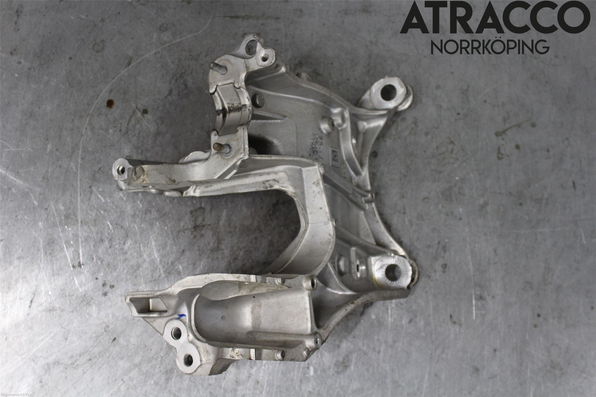 Audi A7 Sportback 4K 18- Motorbalk