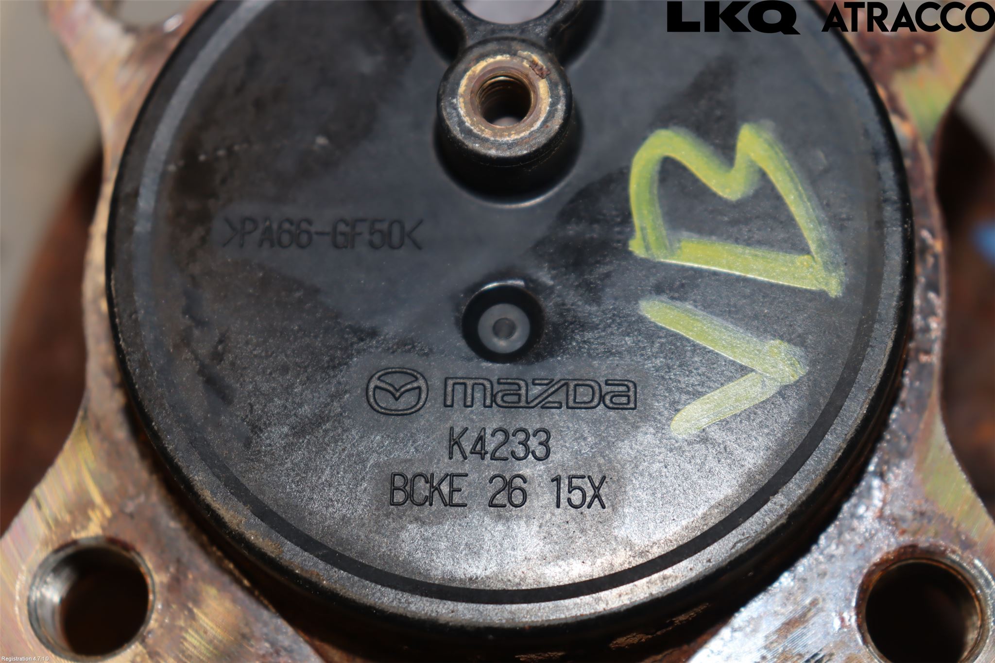 Mazda CX-30 20- Nav Bak