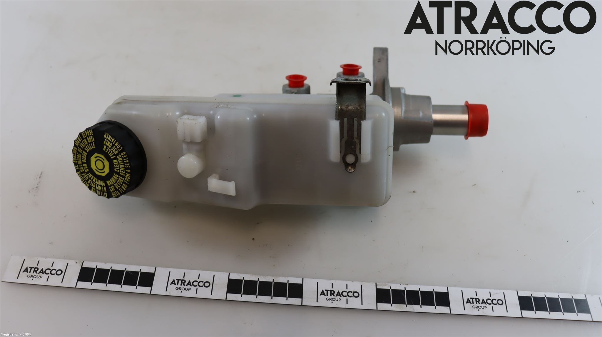 Toyota AVENSIS 16-18 Broms Huvudcylinder