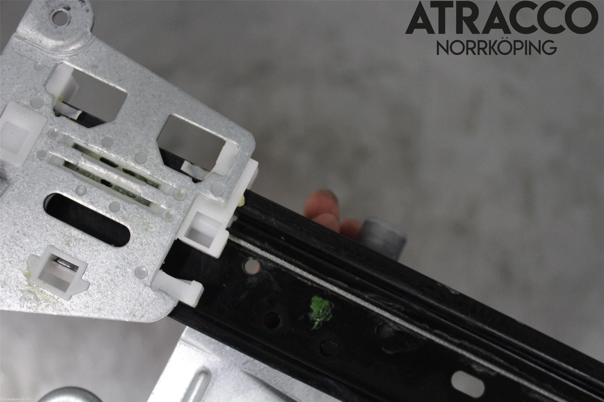 Volvo XC90 07-14 Fönsterhiss El Kompl