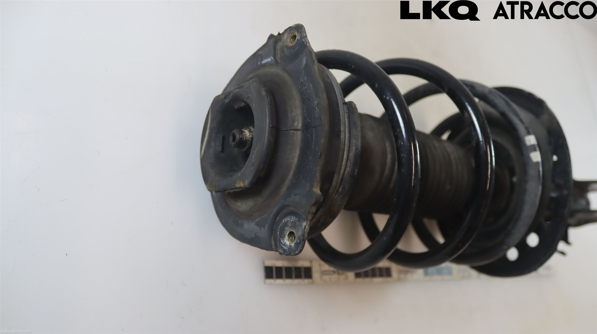 Nissan LEAF 18- Fjäderben Fram Höger