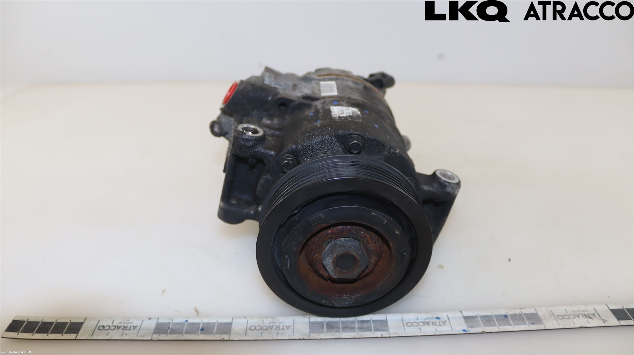 Audi A4/S4 08-11 Ac Kompressor