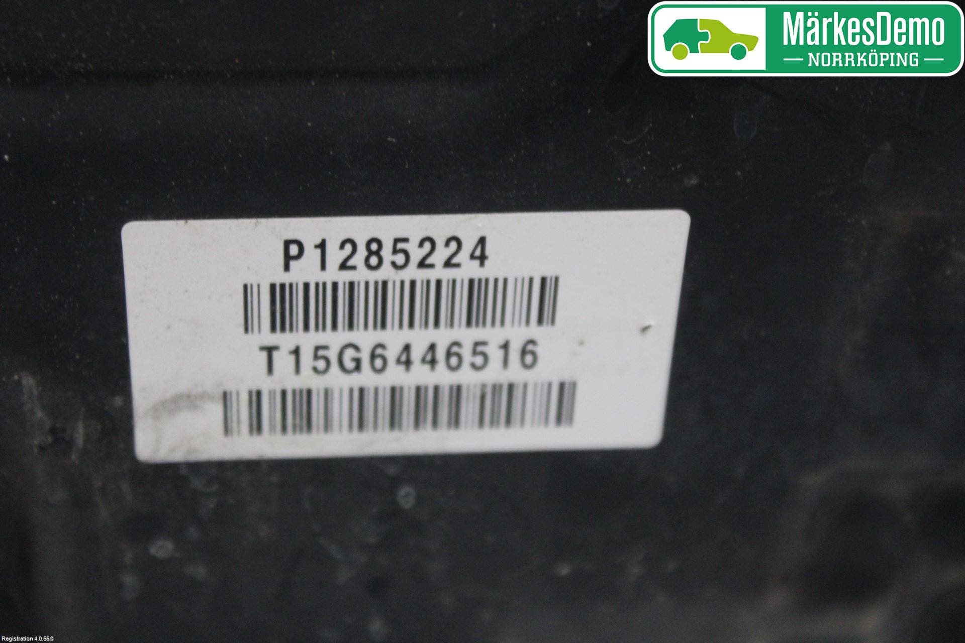 Volvo V40 12-19 Växellåda Automat