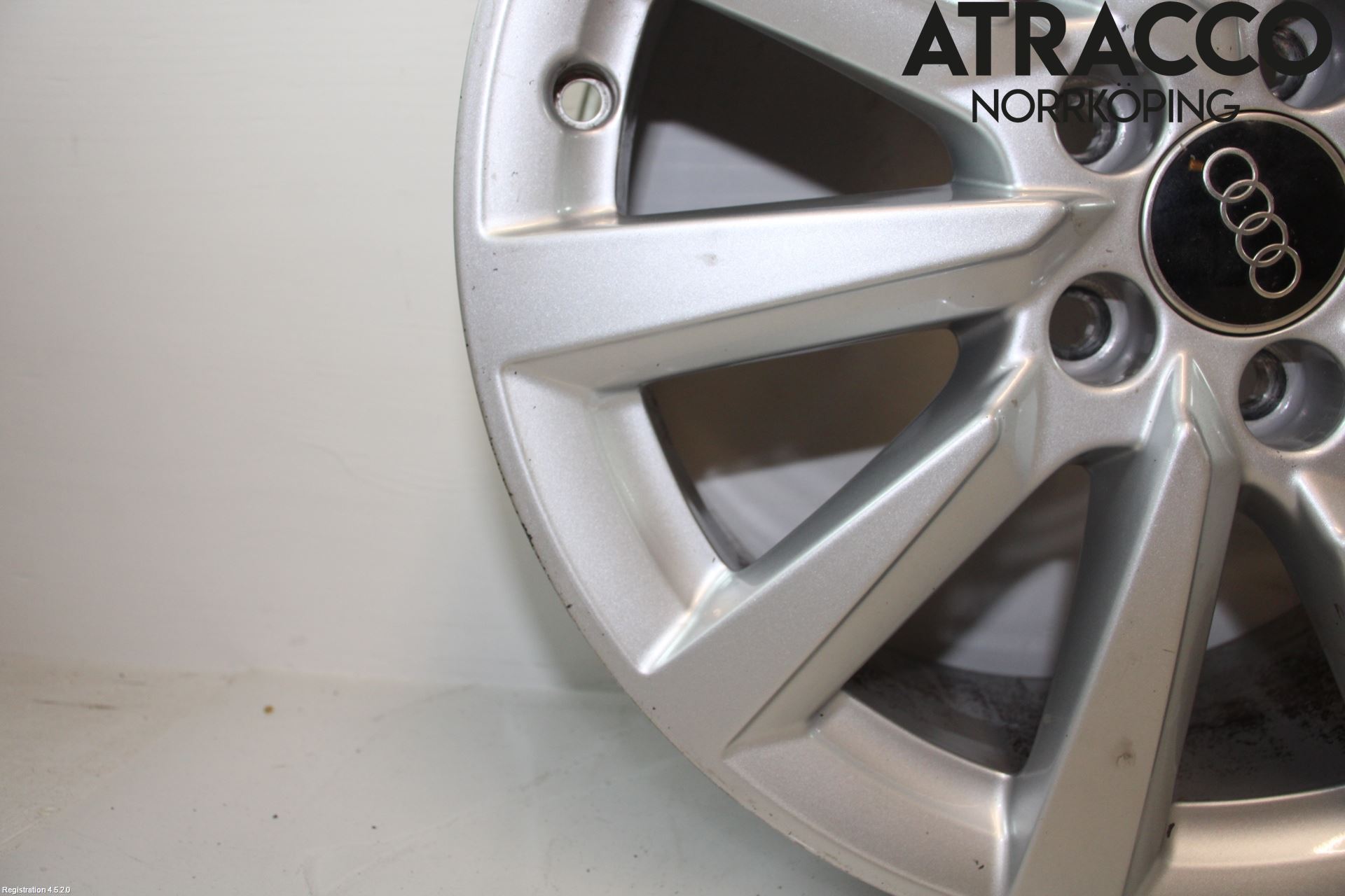 Audi A1 19- Fälgsats Aluminium