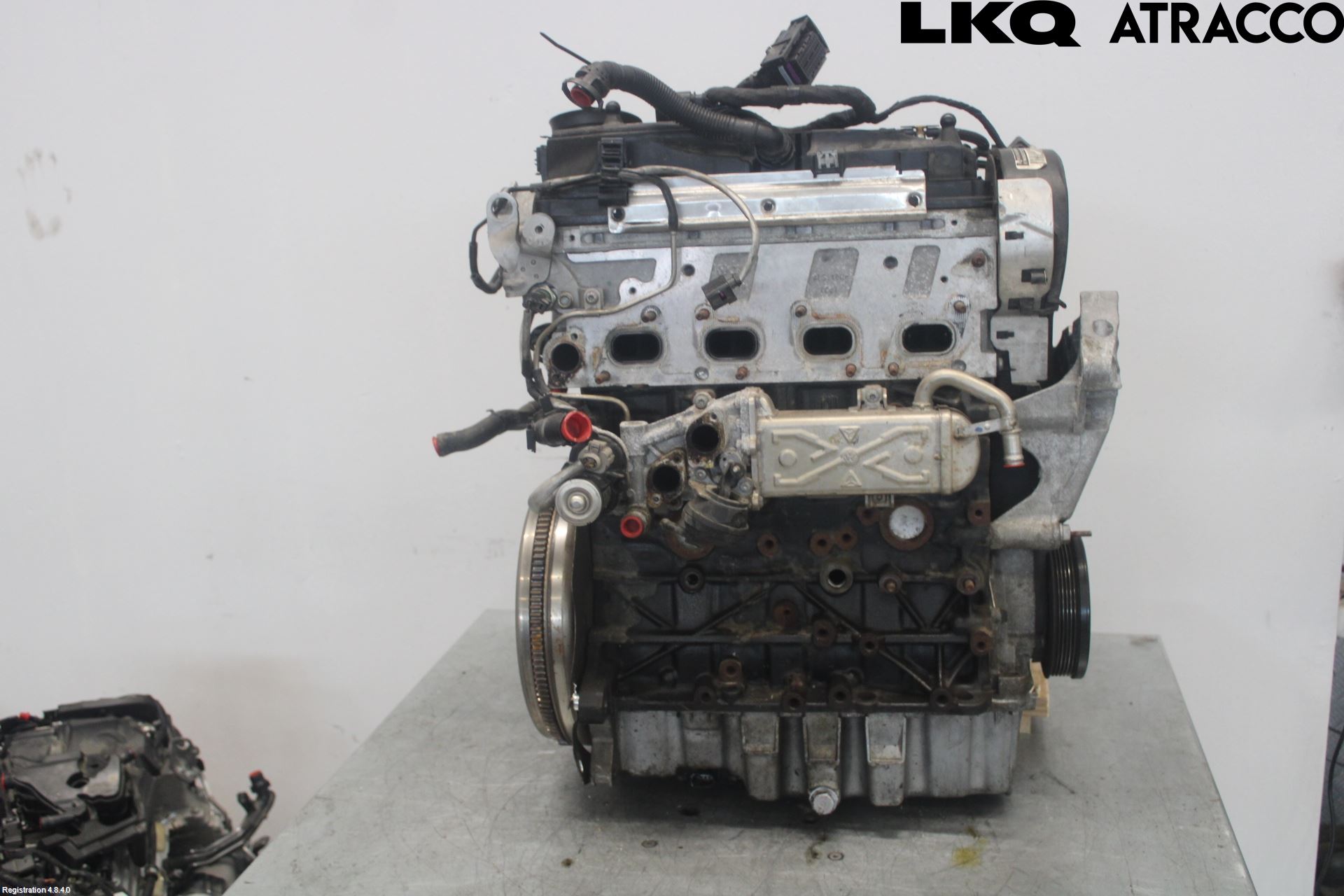 Skoda OCTAVIA (1Z) 05-13 Motor Diesel