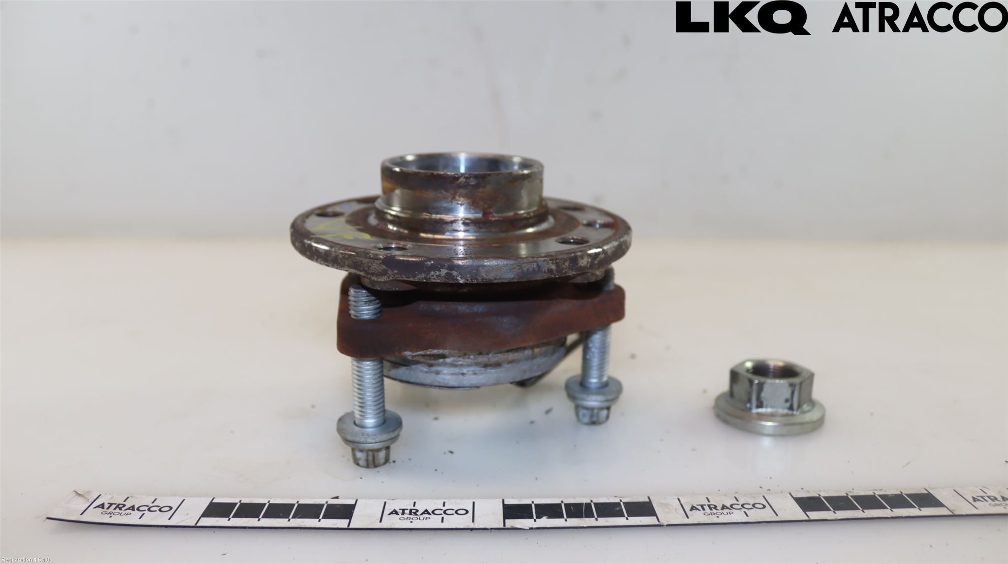 Saab 9-3 VER 2 Nav Fram