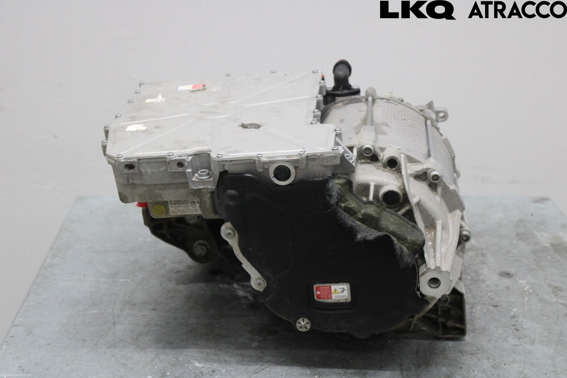 Volkswagen VW ID.3 21- Motor Elektrisk Bak