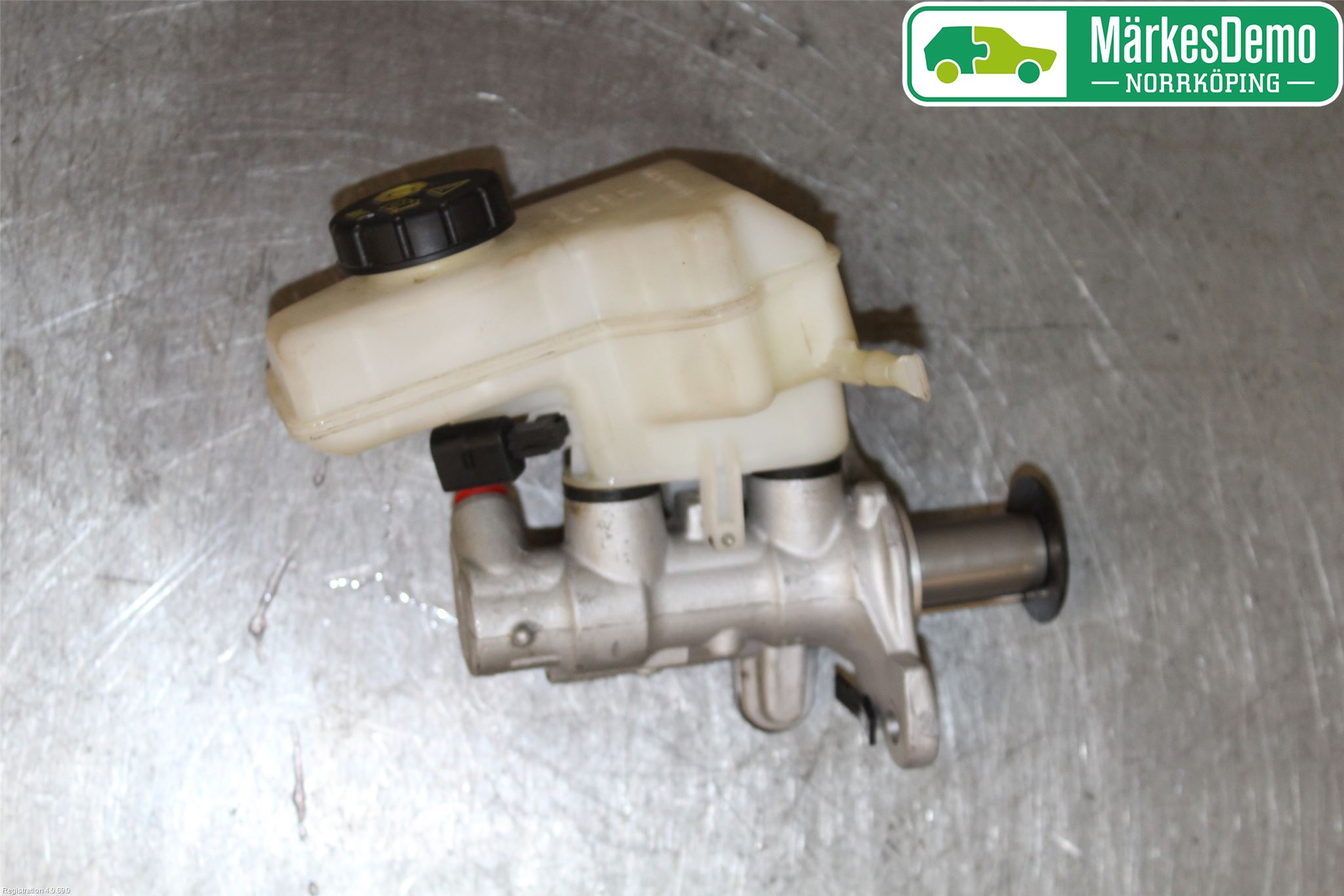 Skoda KAMIQ 20- Broms Huvudcylinder