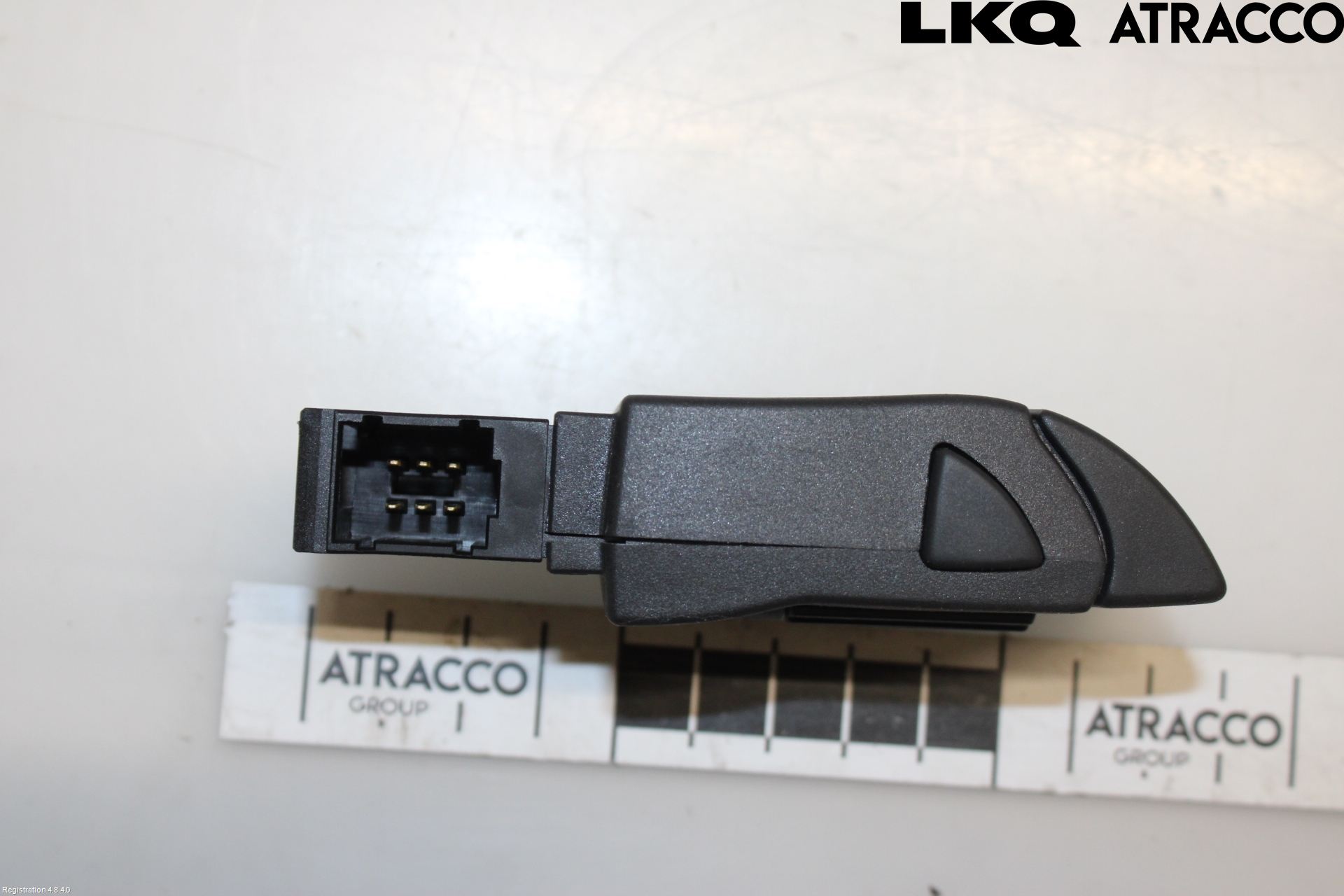 Renault CLIO IV 12-16 Spak-Rattreglage Radio