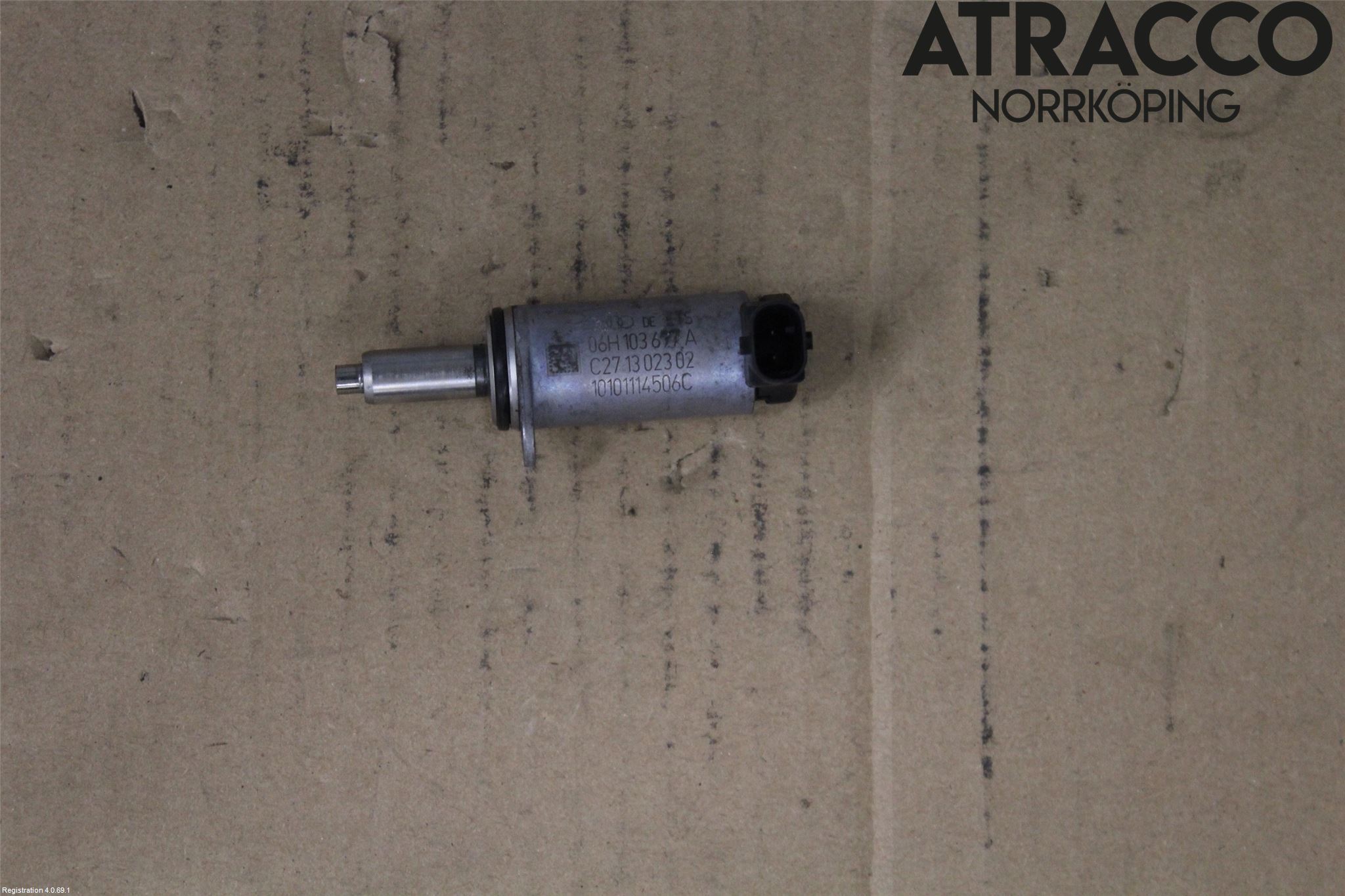 Audi A5 07-16 Kamställningsventil