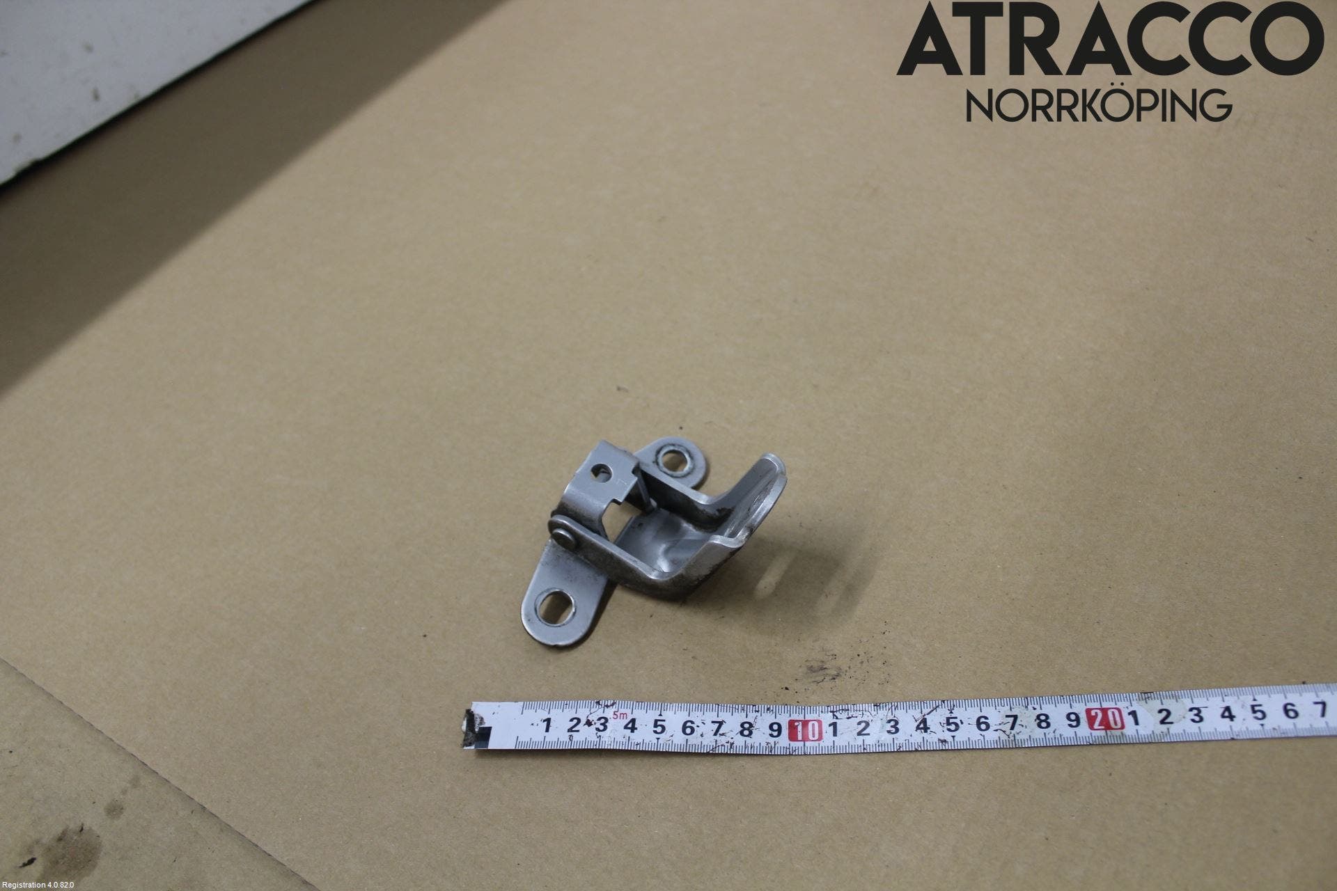 Hyundai i20 GB 15-20 Dörrgångjärn