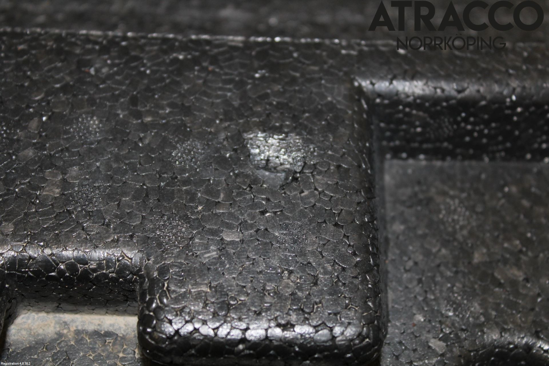 Saab 9-5 -05 Stötfångare Deformelement Bak