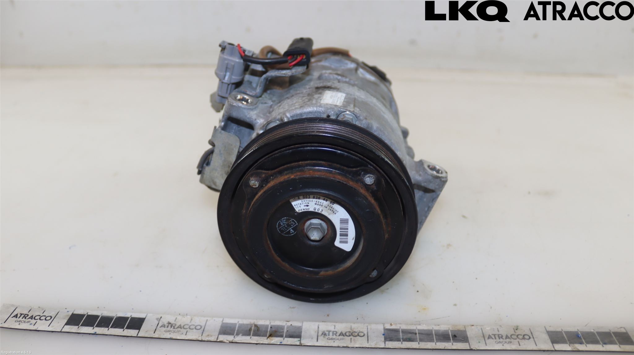 Mercedes-Benz MB B-KLASS (W246/W242) 12-19 Ac Kompressor