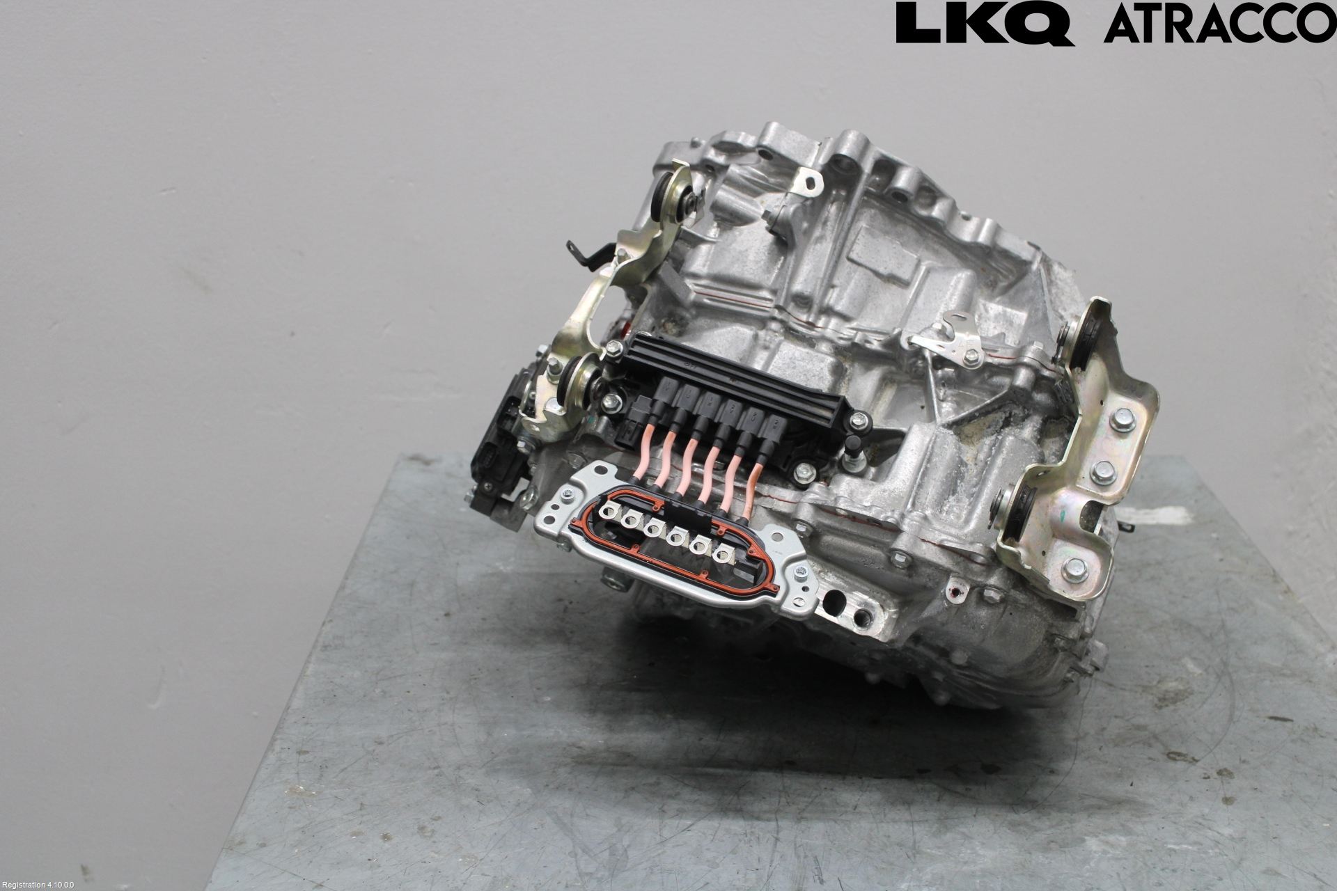 Toyota C-HR 24- Växellåda Automat