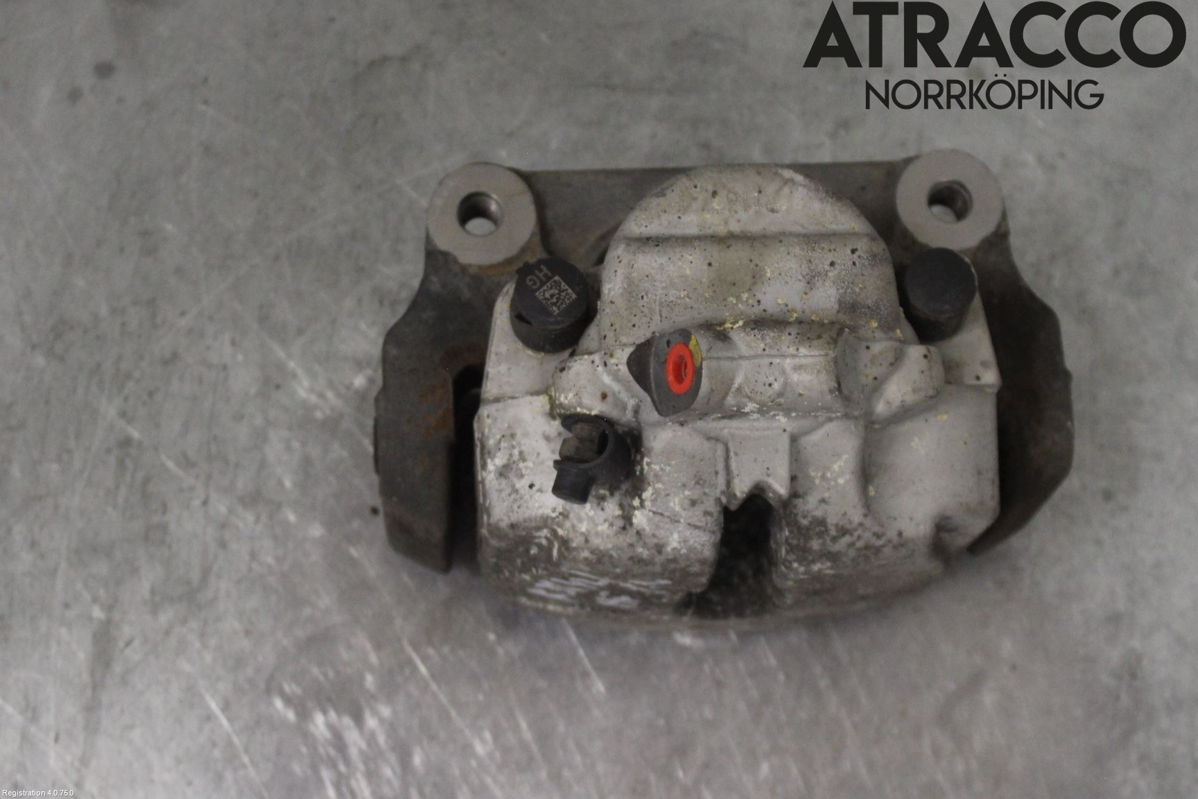 BMW 5 F10/F11/F18 09-17 Bromsok Fram Höger