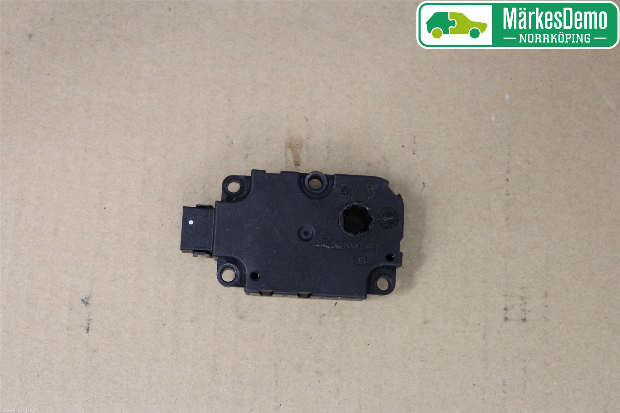 Audi A8/S8 4H 10-17 Ac Reglermotor