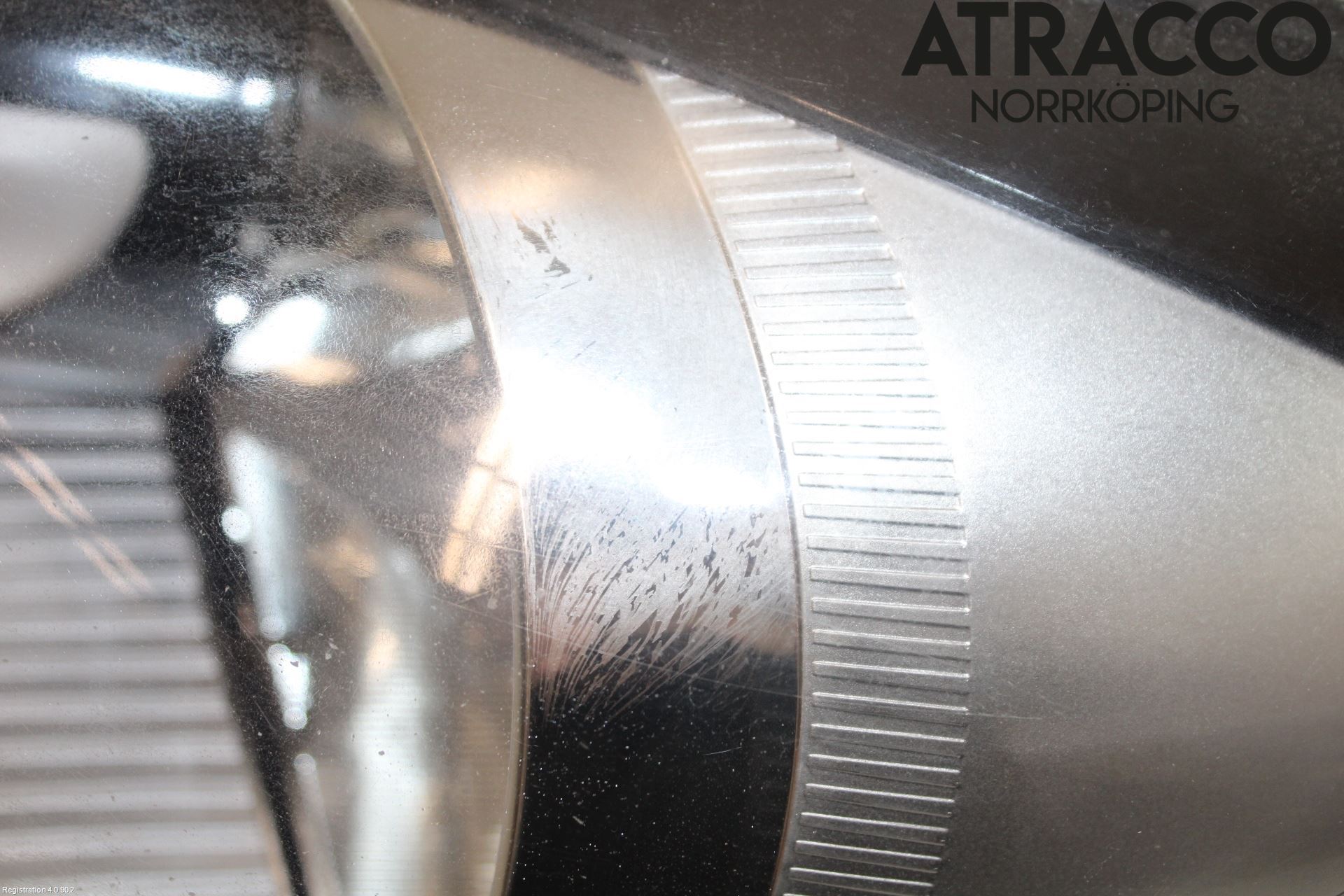 Kia PICANTO 12-17 Strålkastare Vänster