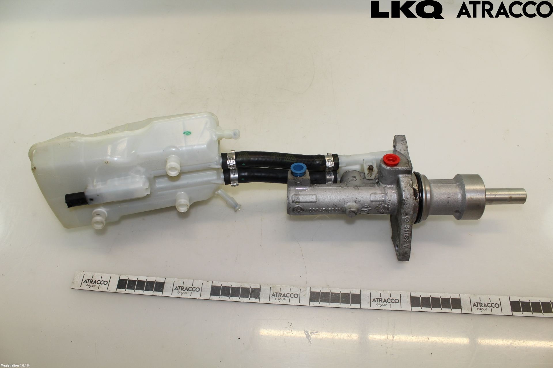 Mercedes-Benz MB VITO/VIANO (W639) 04-14 Broms Huvudcylinder